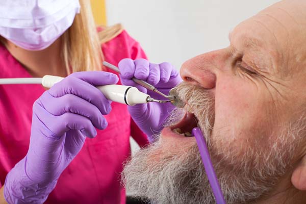 Oral Pathology: Preventing Oral Cancer