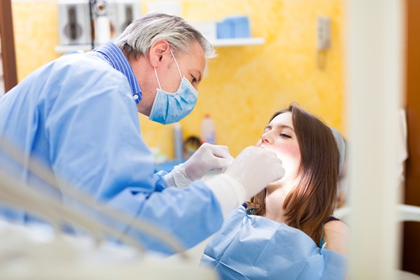 Oral Surgeon Procedures For Corrective Jaw Surgery