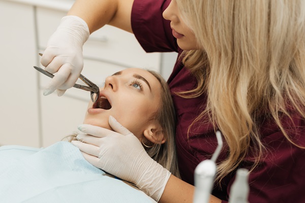 A Guide To Surgical Tooth Extractions By Oral Surgeons